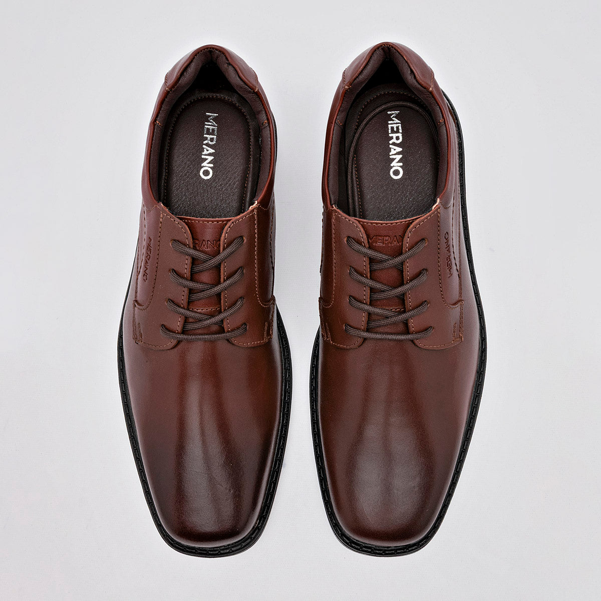 Zapato de piel para Hombre Merano