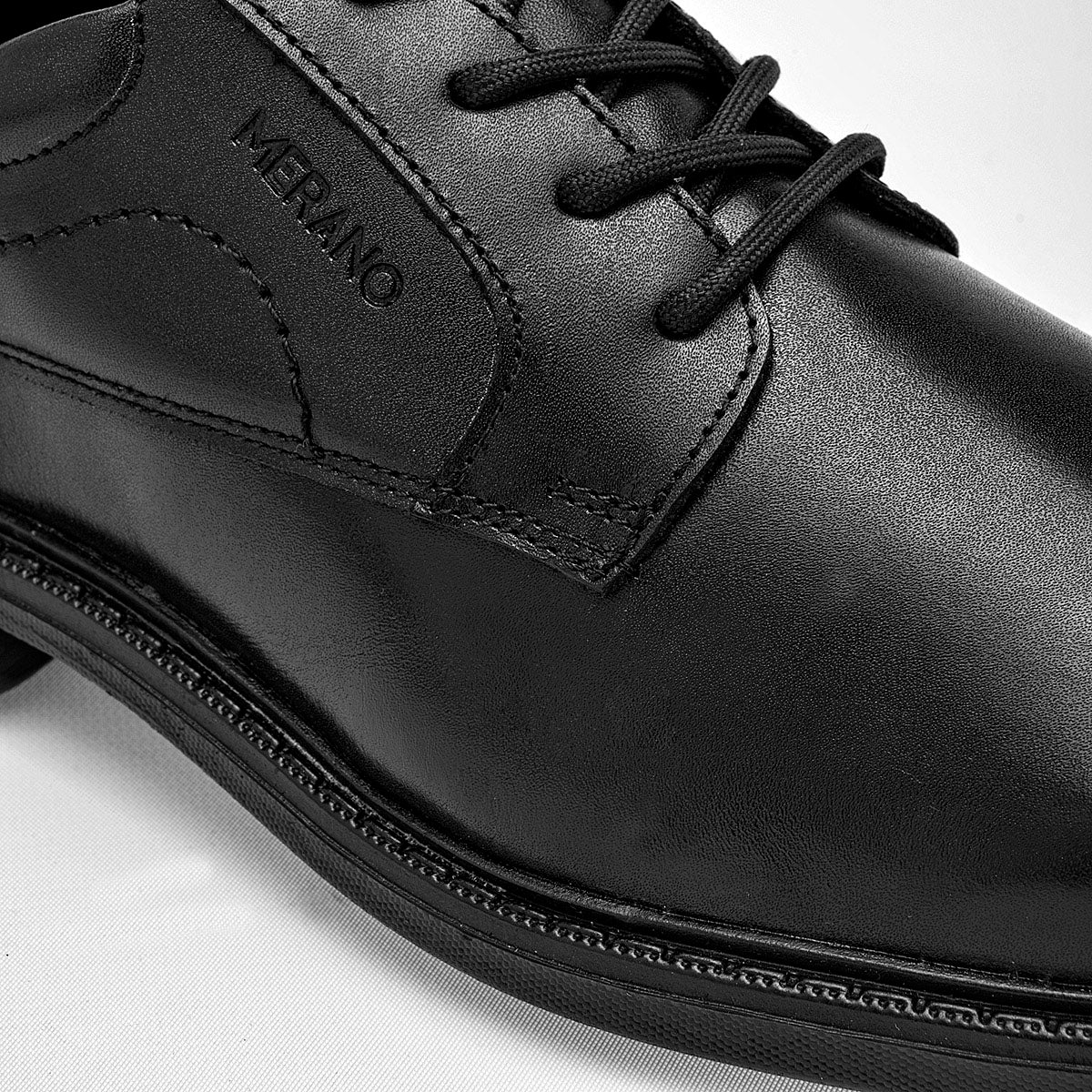 Zapato de piel para Hombre Merano