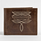 Cartera de piel Messicano para Hombre
