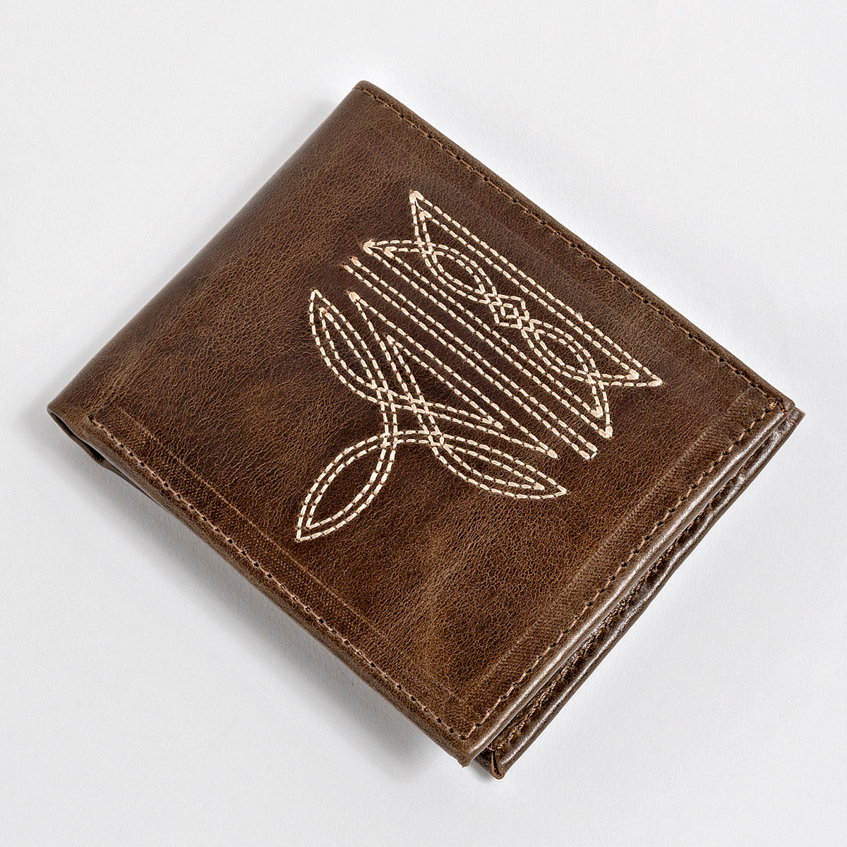 Cartera de piel Messicano para Hombre