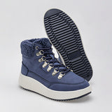 Been Class Bota con peluche para mujer