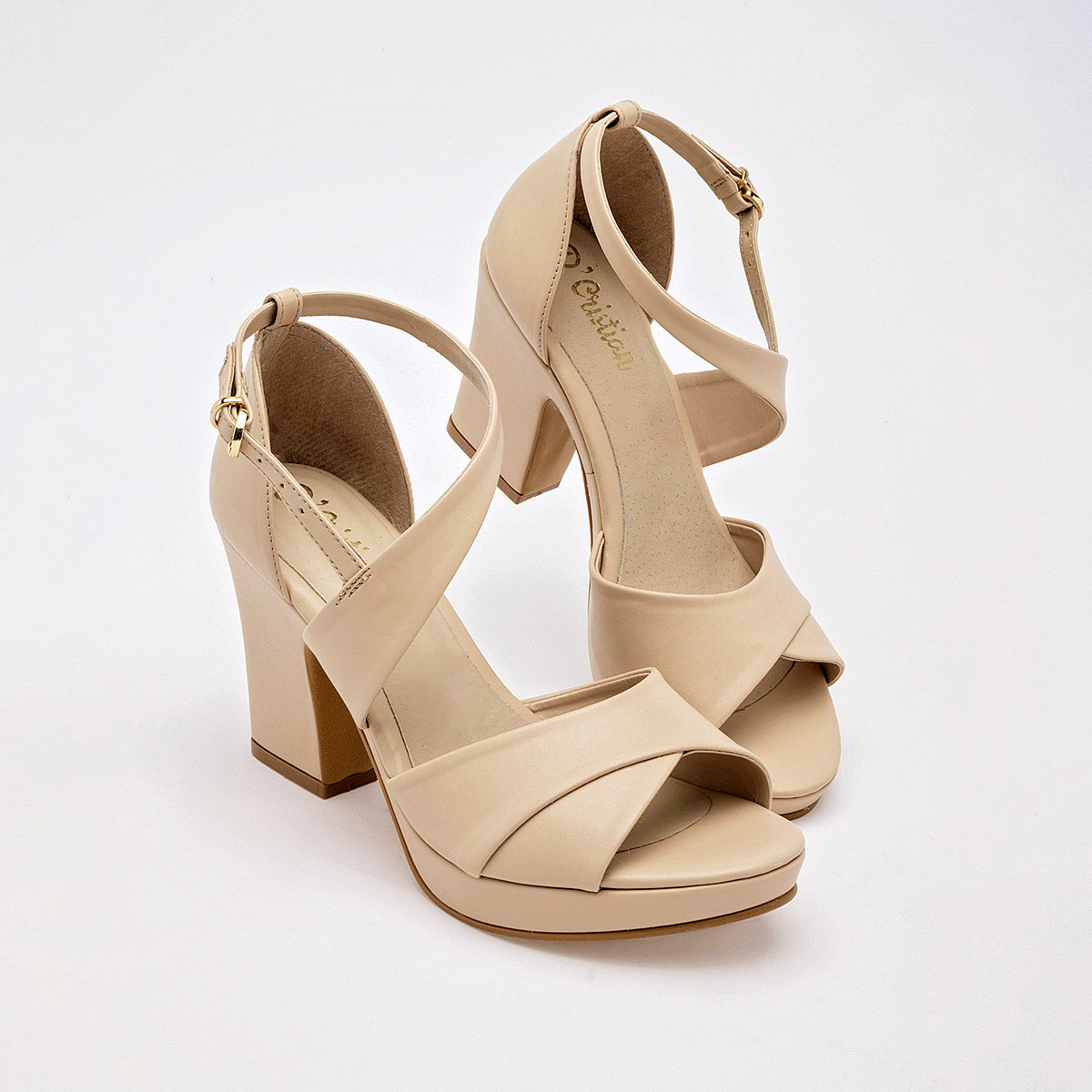 D'Cristian Zapatos para mujer