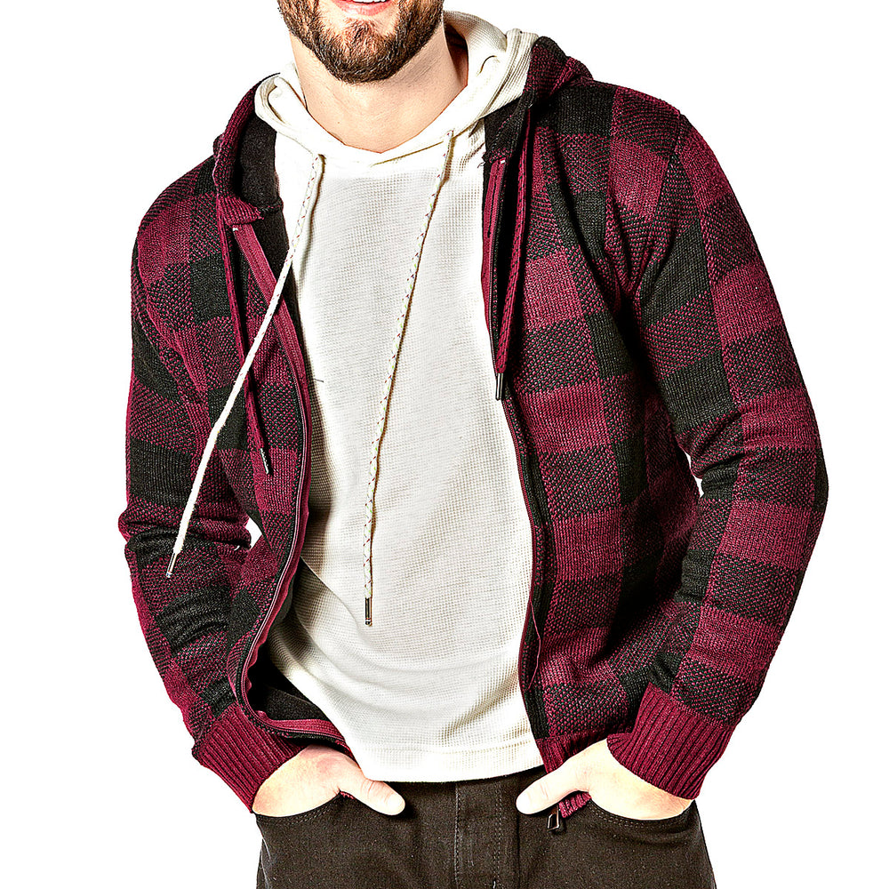 Felker Suéter para hombre