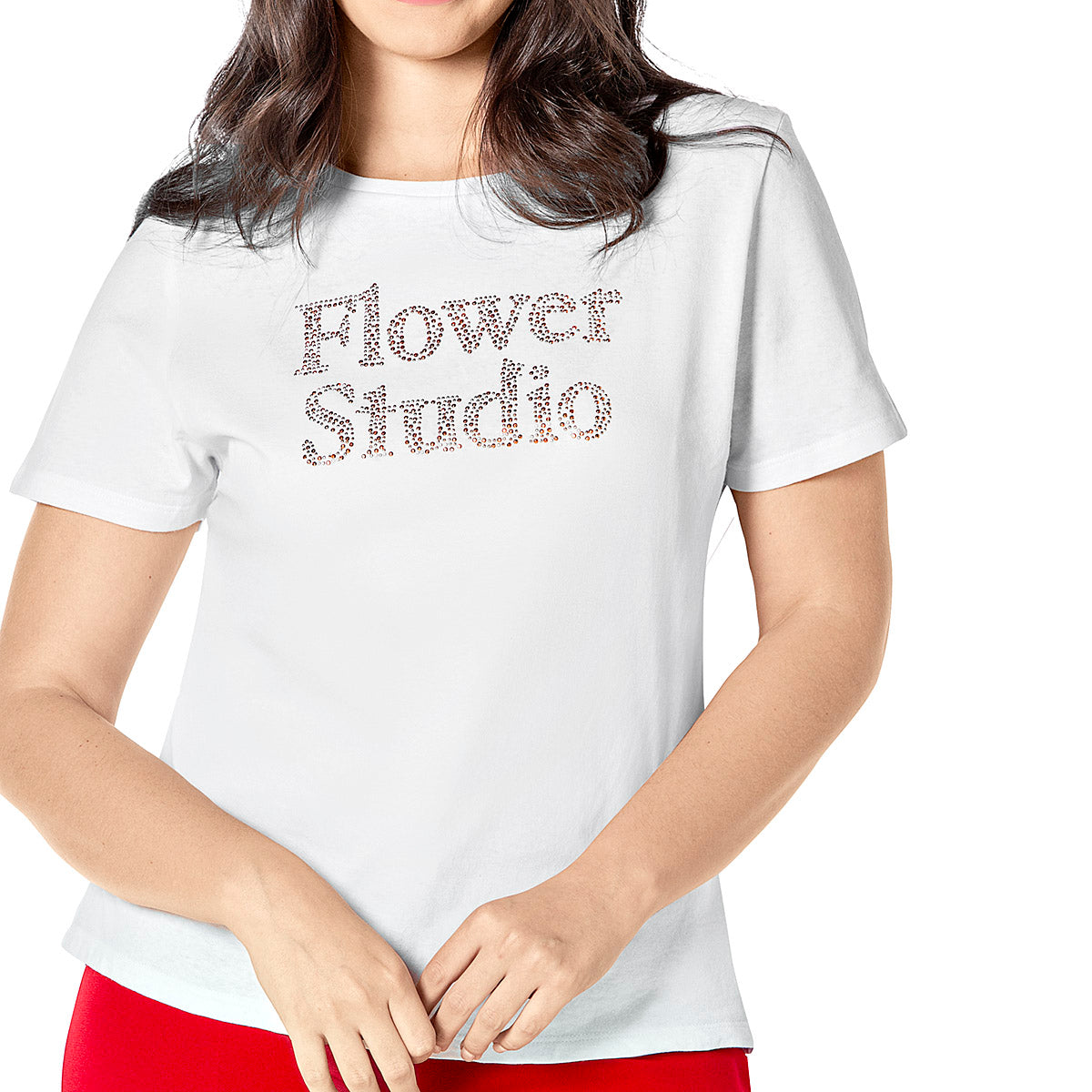 Confecciones Buen Punto Playera para mujer