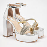 Zapatilla para graduación para Mujer Moramora