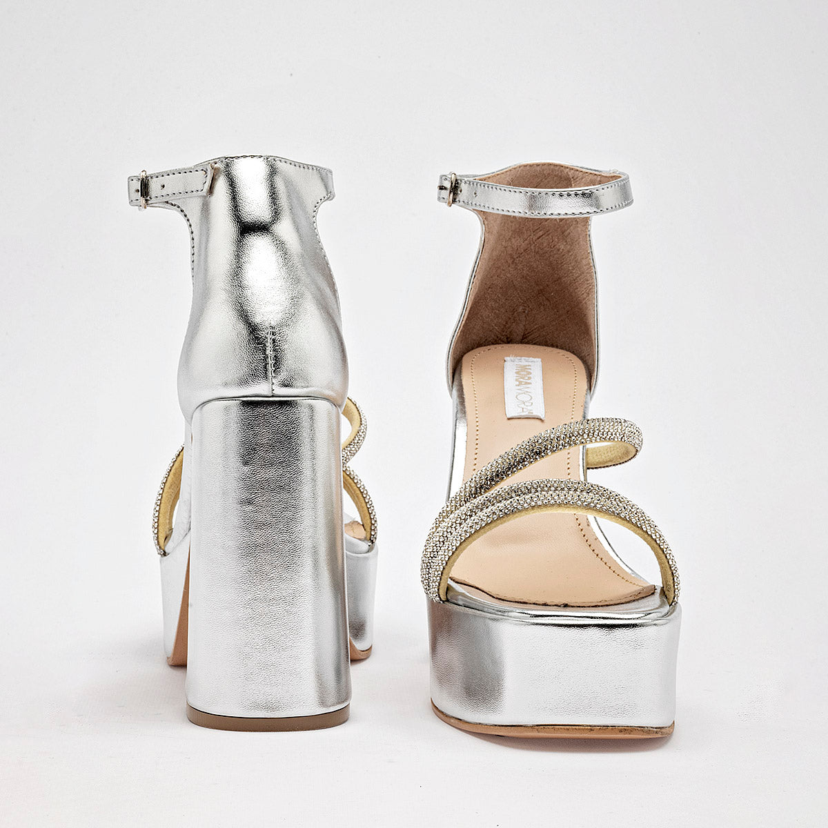 Zapatilla para graduación para Mujer Moramora