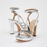 Stella Zapatillas de fiesta para mujer