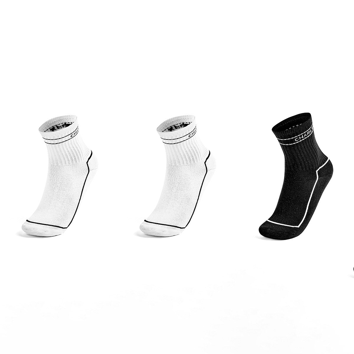 Calcetín tripack Charly para Hombre