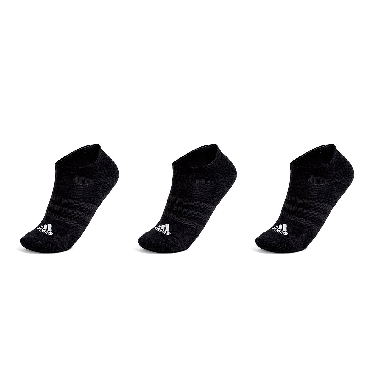 Calcetas tripack Sportswear Low Adidas para Unisex