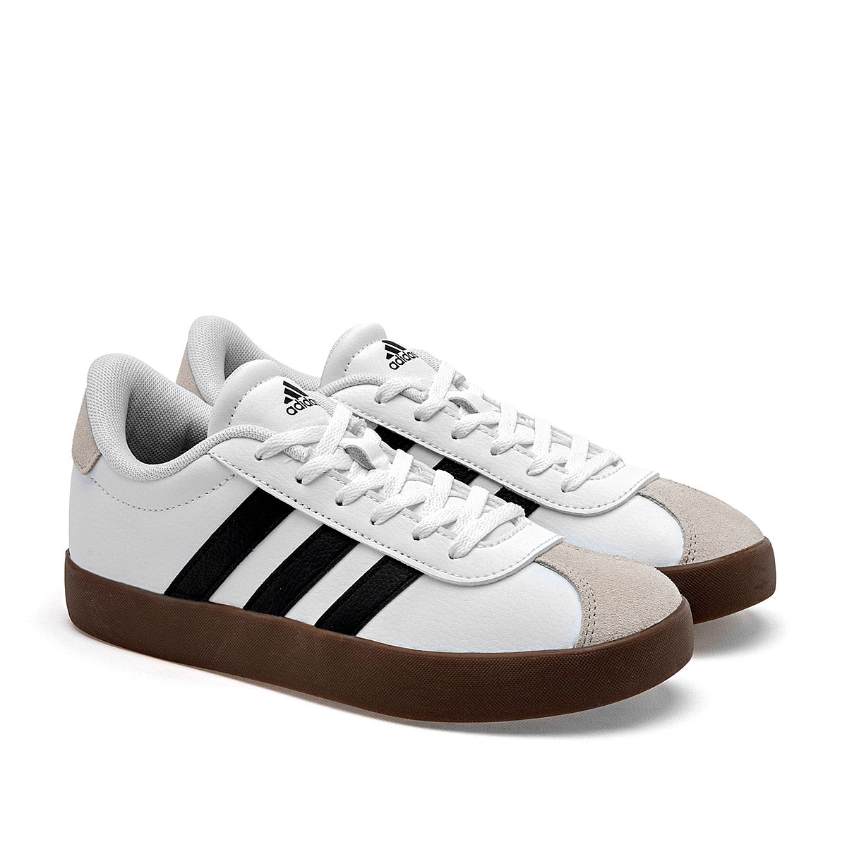 Tenis VL Court 3.0 K Adidas para Joven