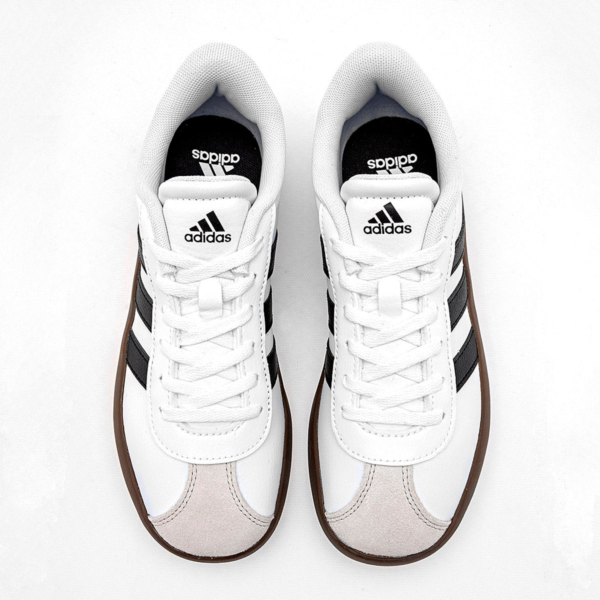 Tenis VL Court 3.0 K Adidas para Joven