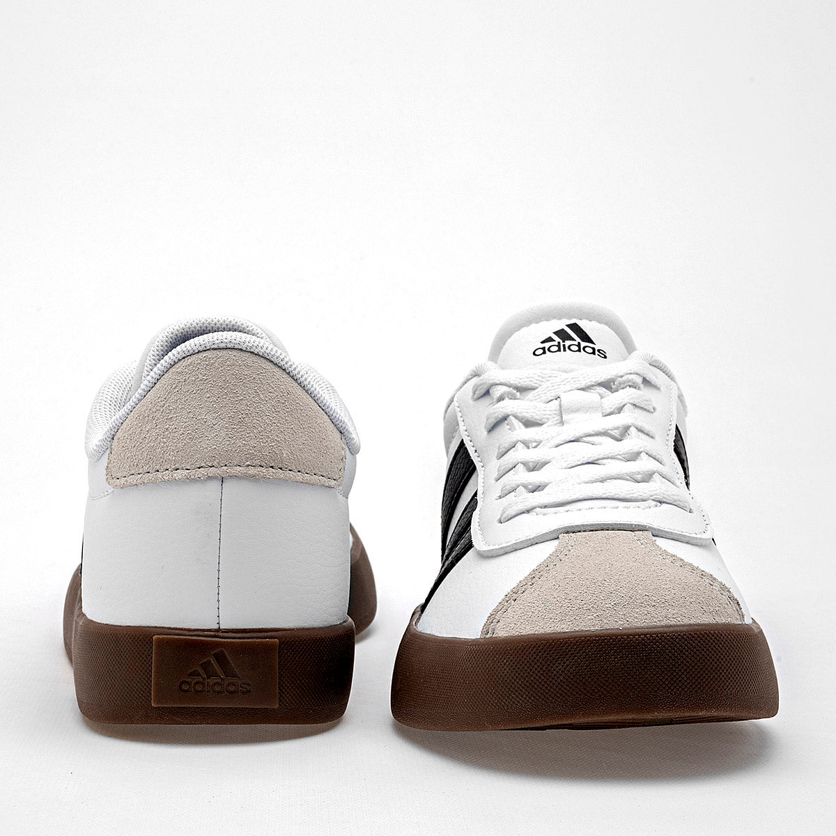 Tenis VL Court 3.0 K Adidas para Joven