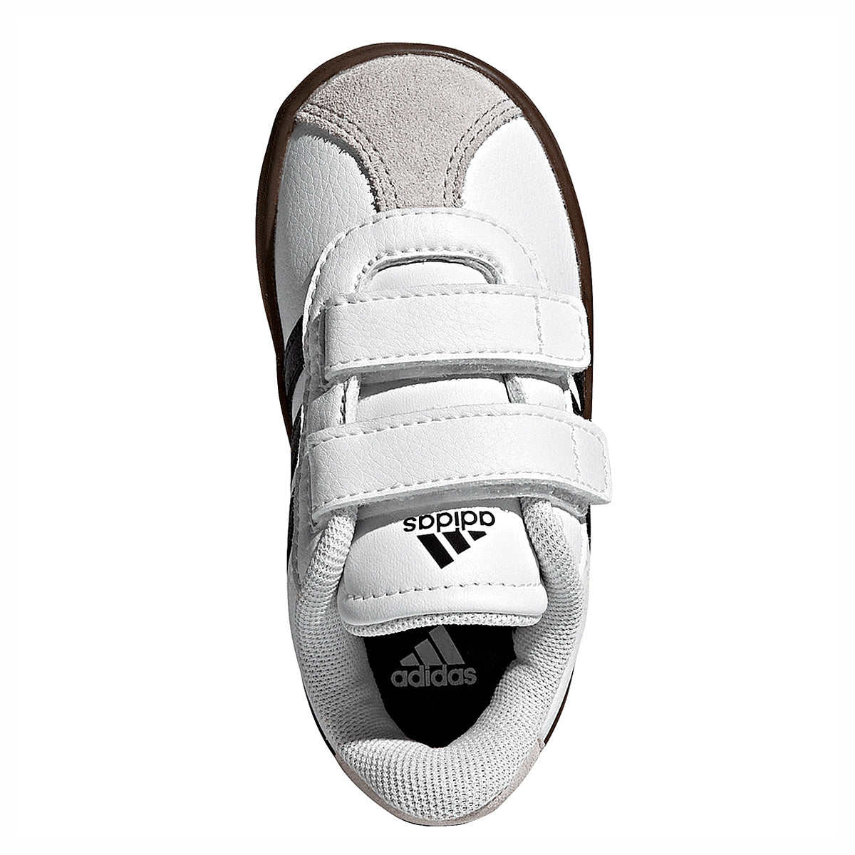 Adidas VL Court 3.0 CF I Tenis para bebé niña