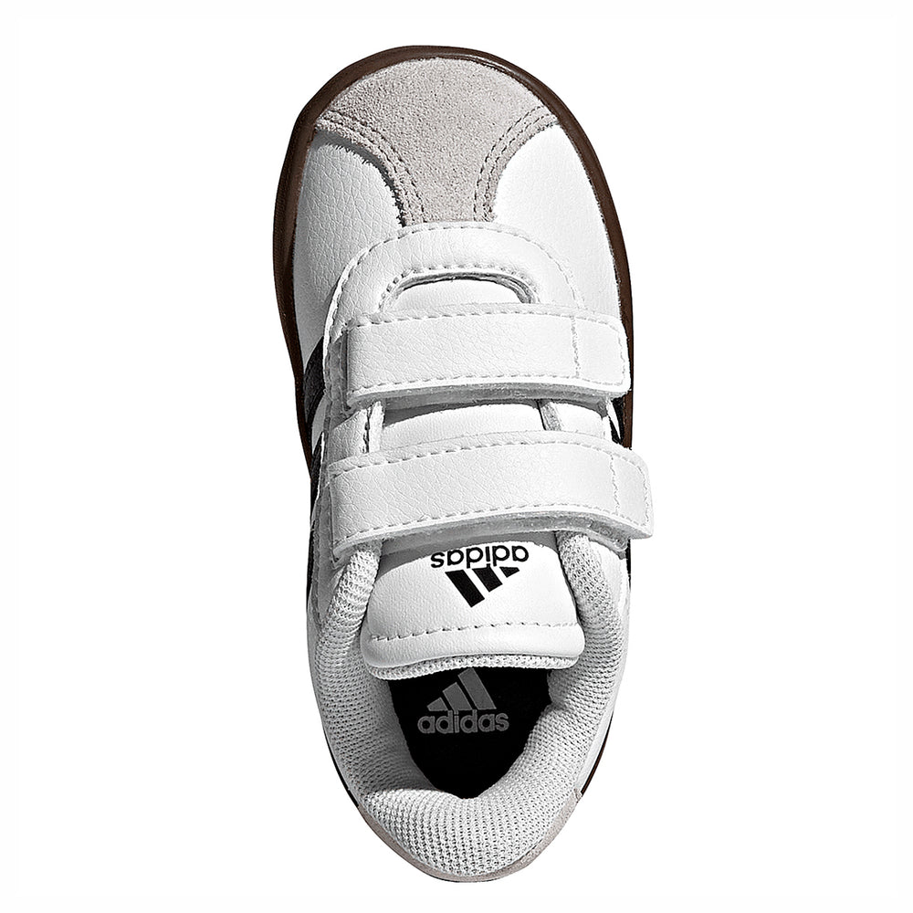 Adidas VL Court 3.0 CF I Tenis para bebé niña