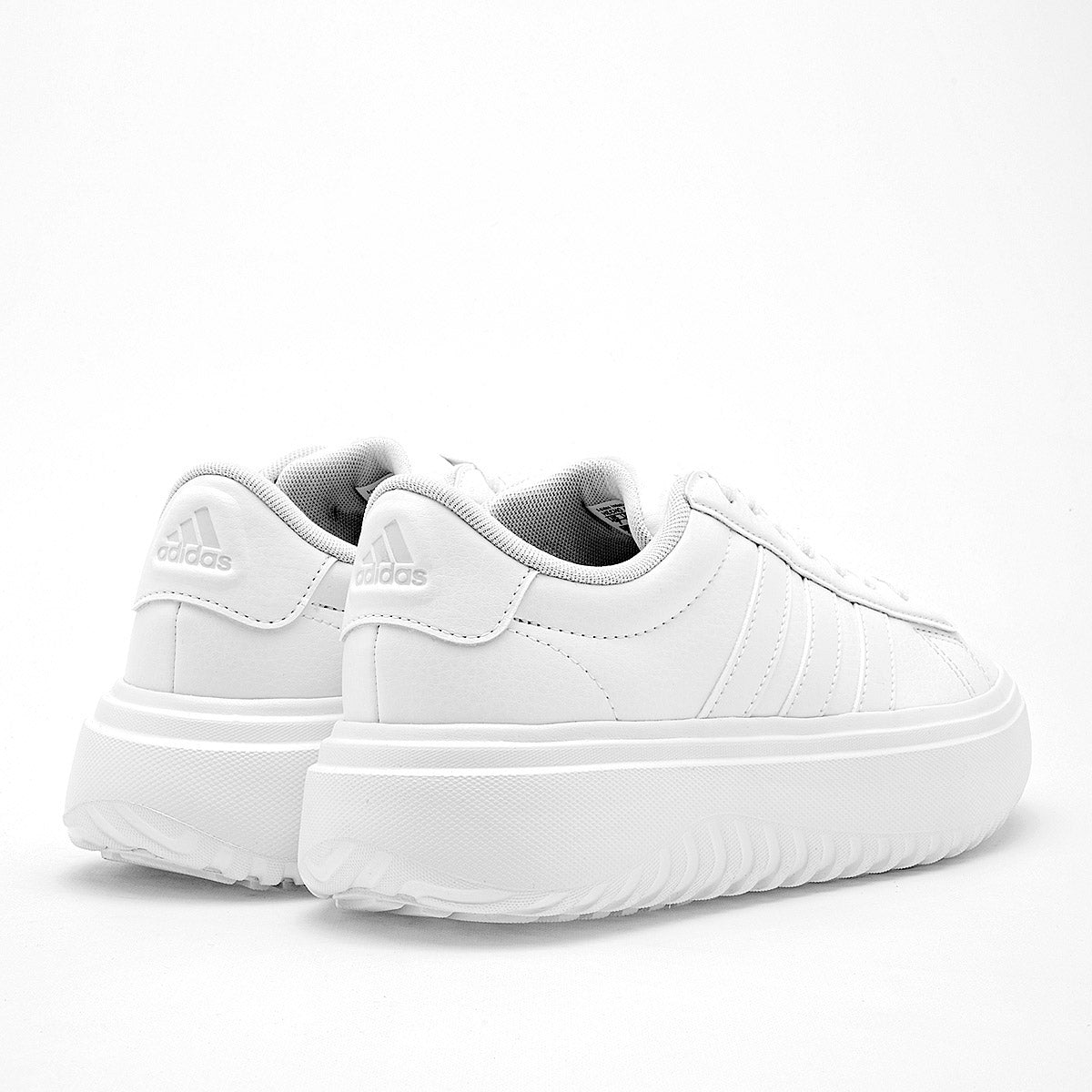Tenis Grand Court Platform Adidas para Mujer