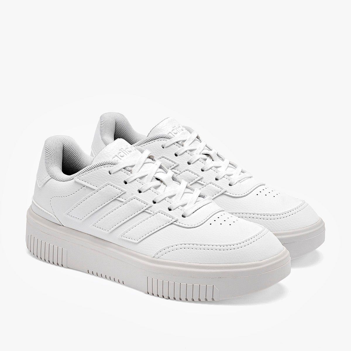 Tenis Courtblock Bold Adidas para Mujer