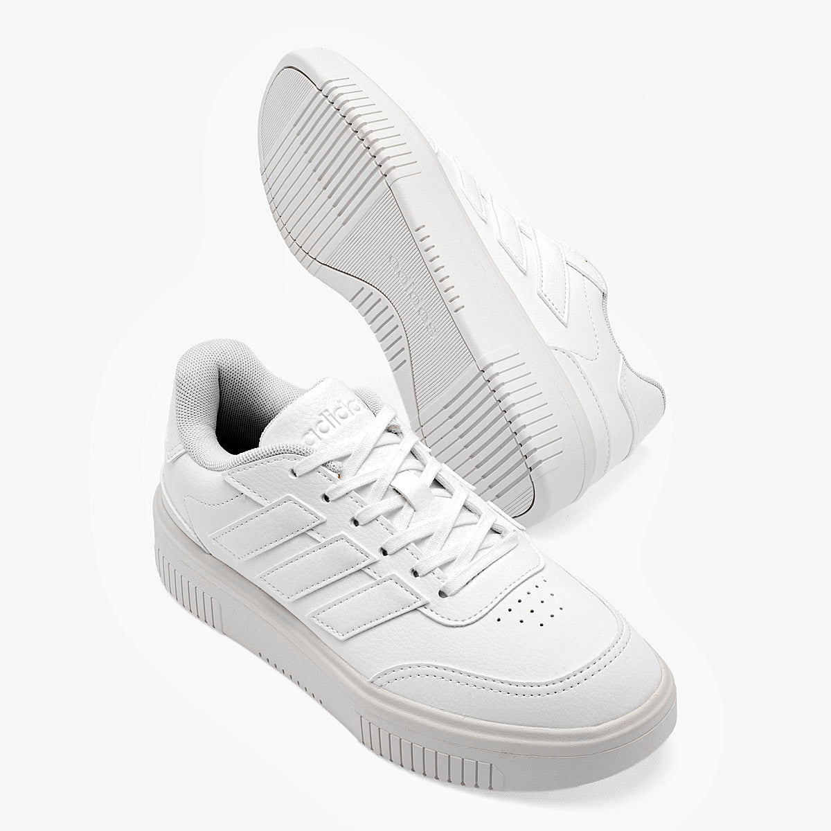 Adidas Courtblock Bold Tenis urbano para mujer