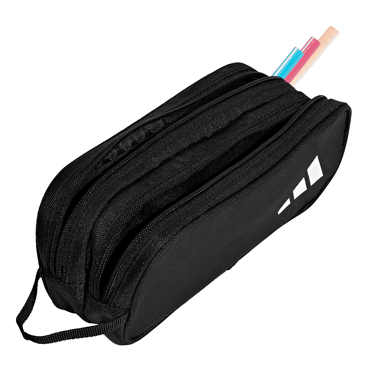 Lapicera Adidas Pencil Case 2 Zipper Adidas para Hombre