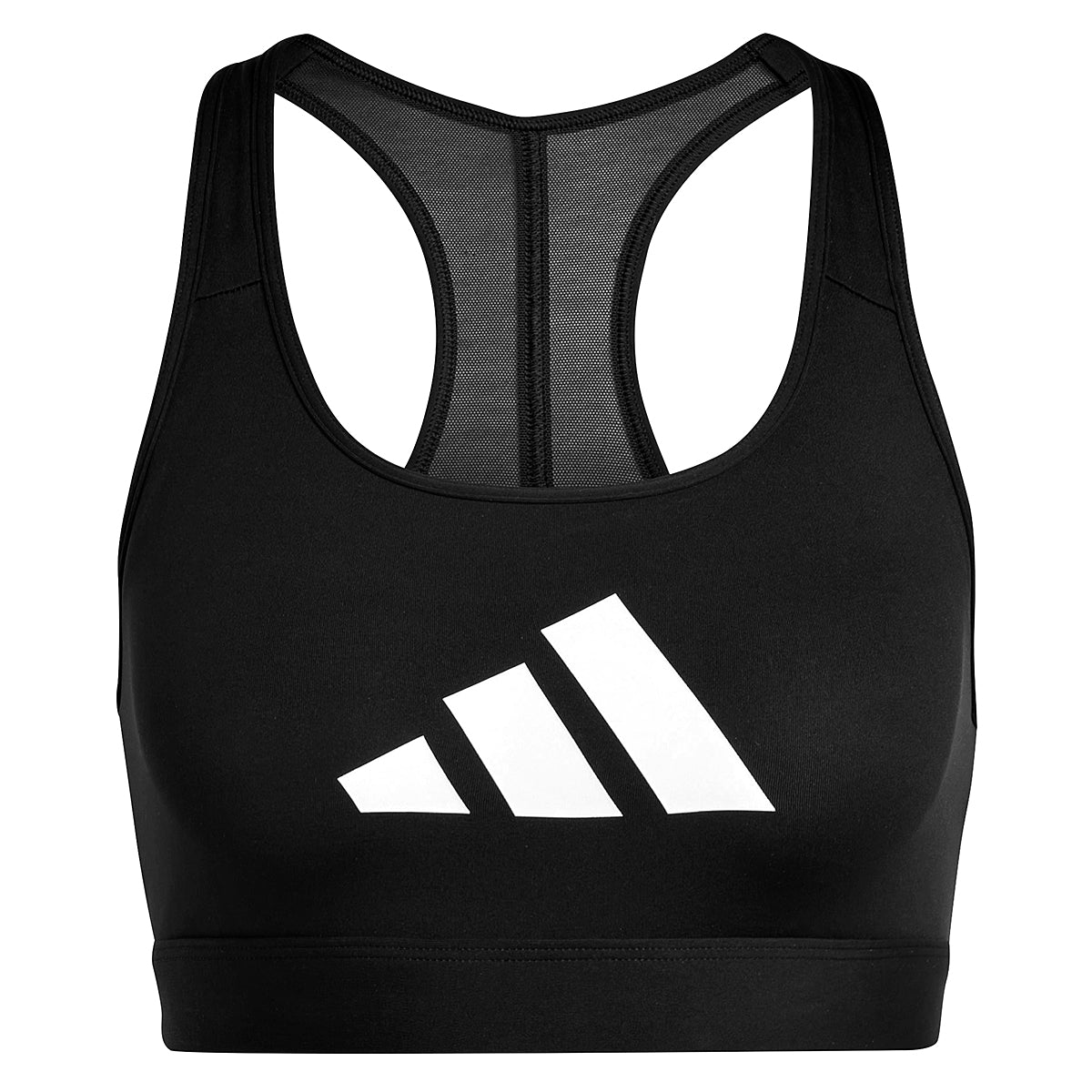Top deportivo Powerreact Big Logo Bra Adidas para Mujer