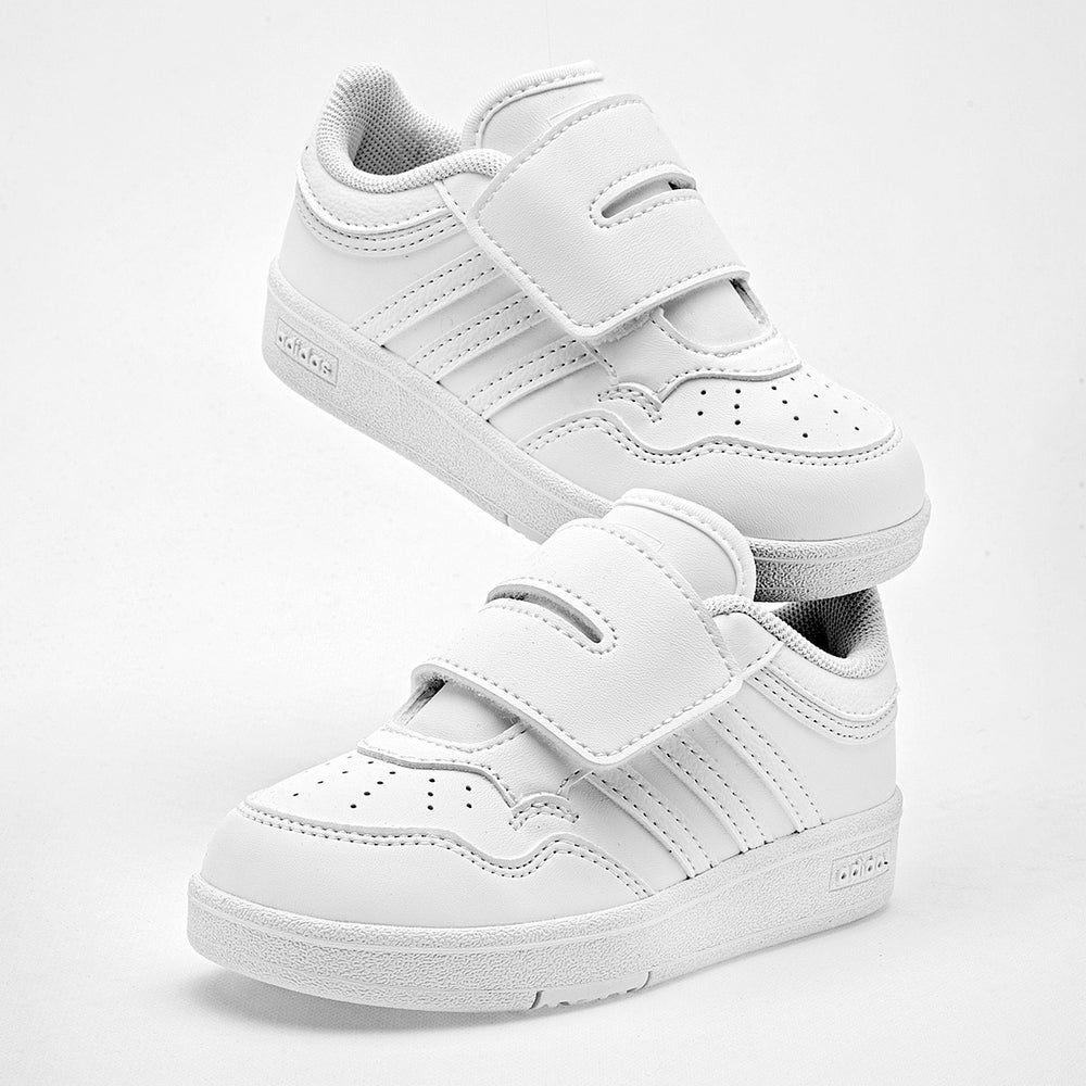 Adidas Hoops 4.0 CF I Tenis para bebé niño