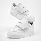 Adidas Hoops 4.0 CF I Tenis para bebé niño