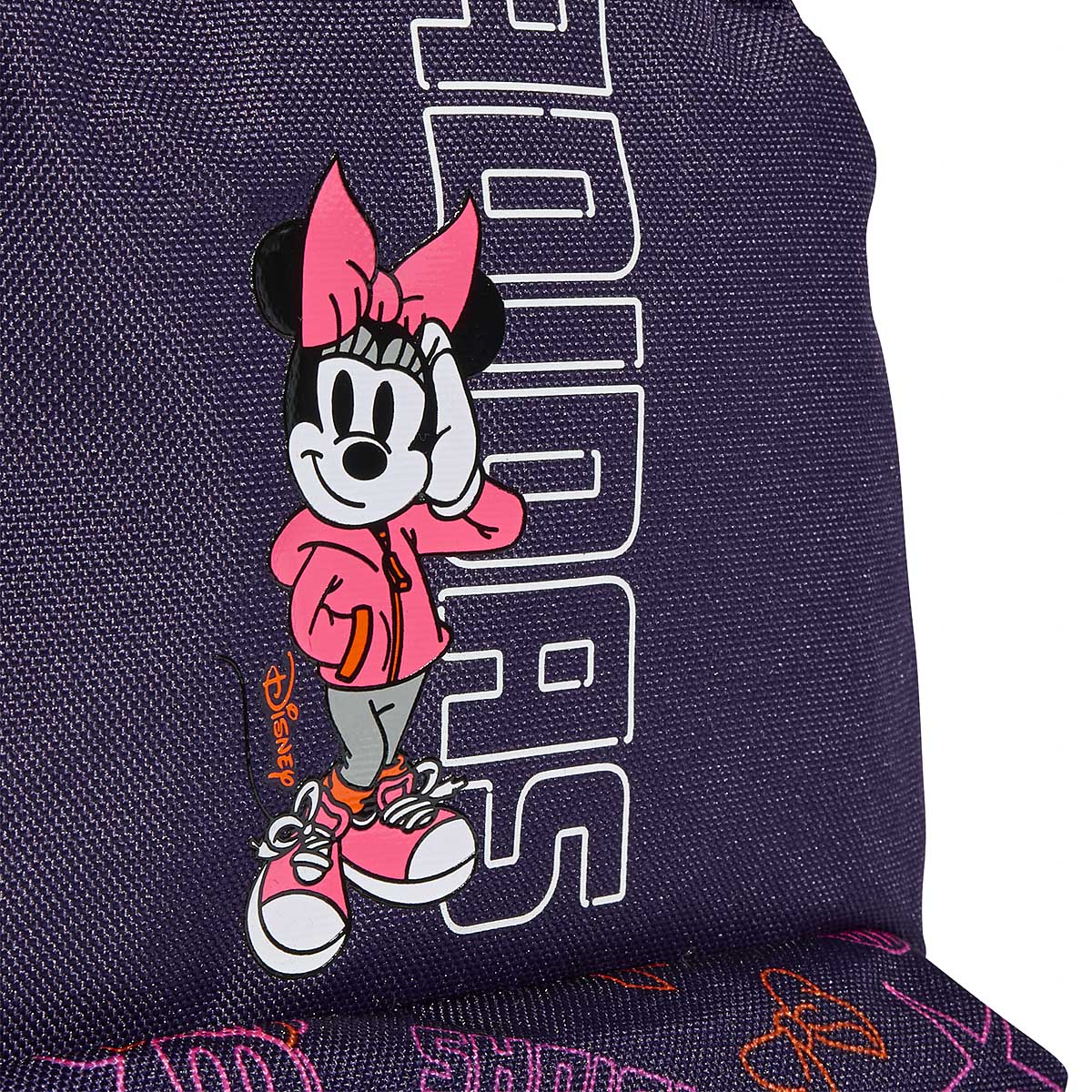 Adidas Lk Disney Minnie Mouse Backpack Mochila para niños