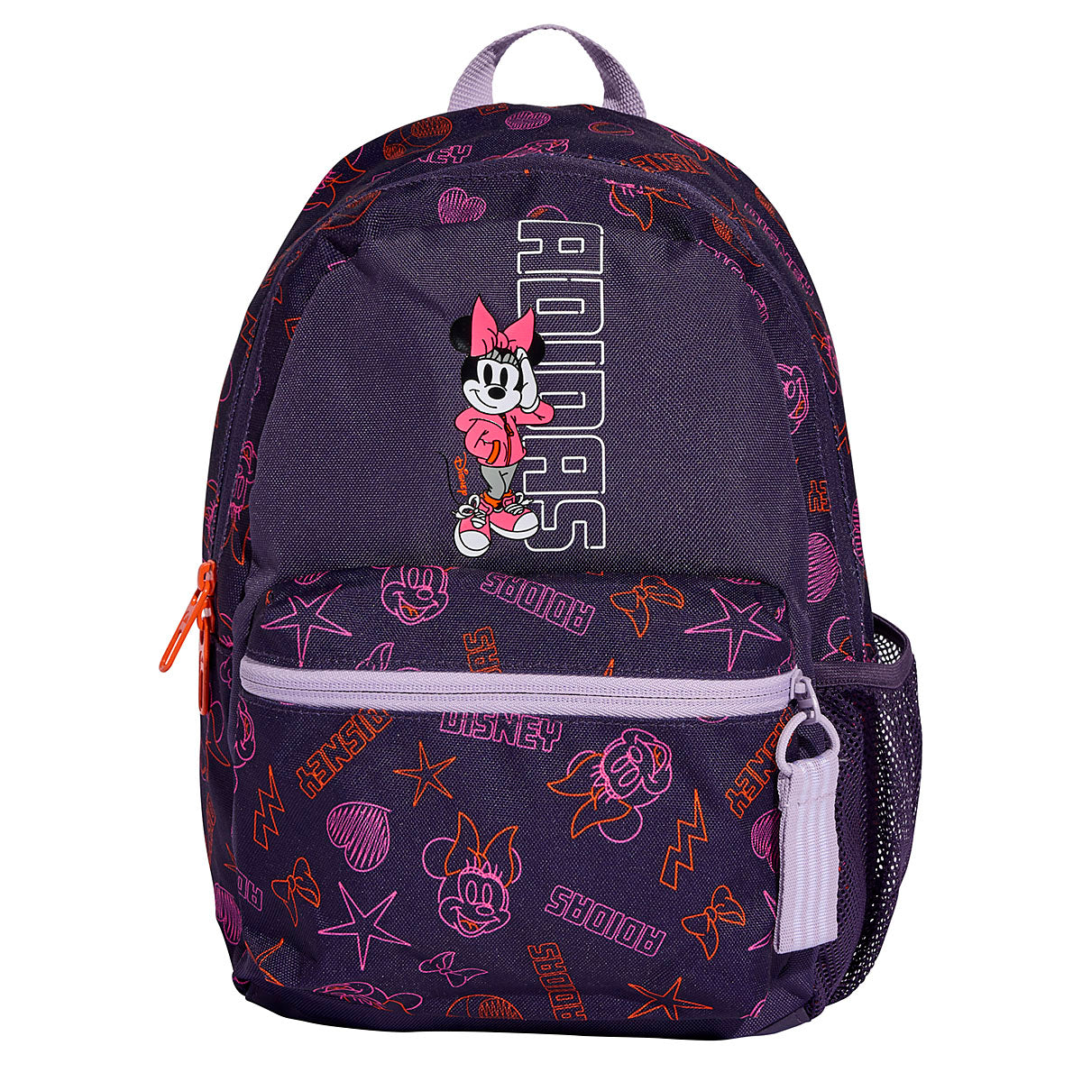 Mochila Disney Minnie Mouse Adidas para Mujer