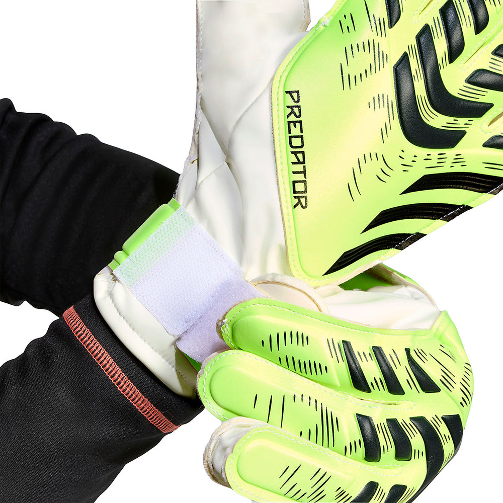 Adidas Predator Gl Training Guantes para jugar futbol