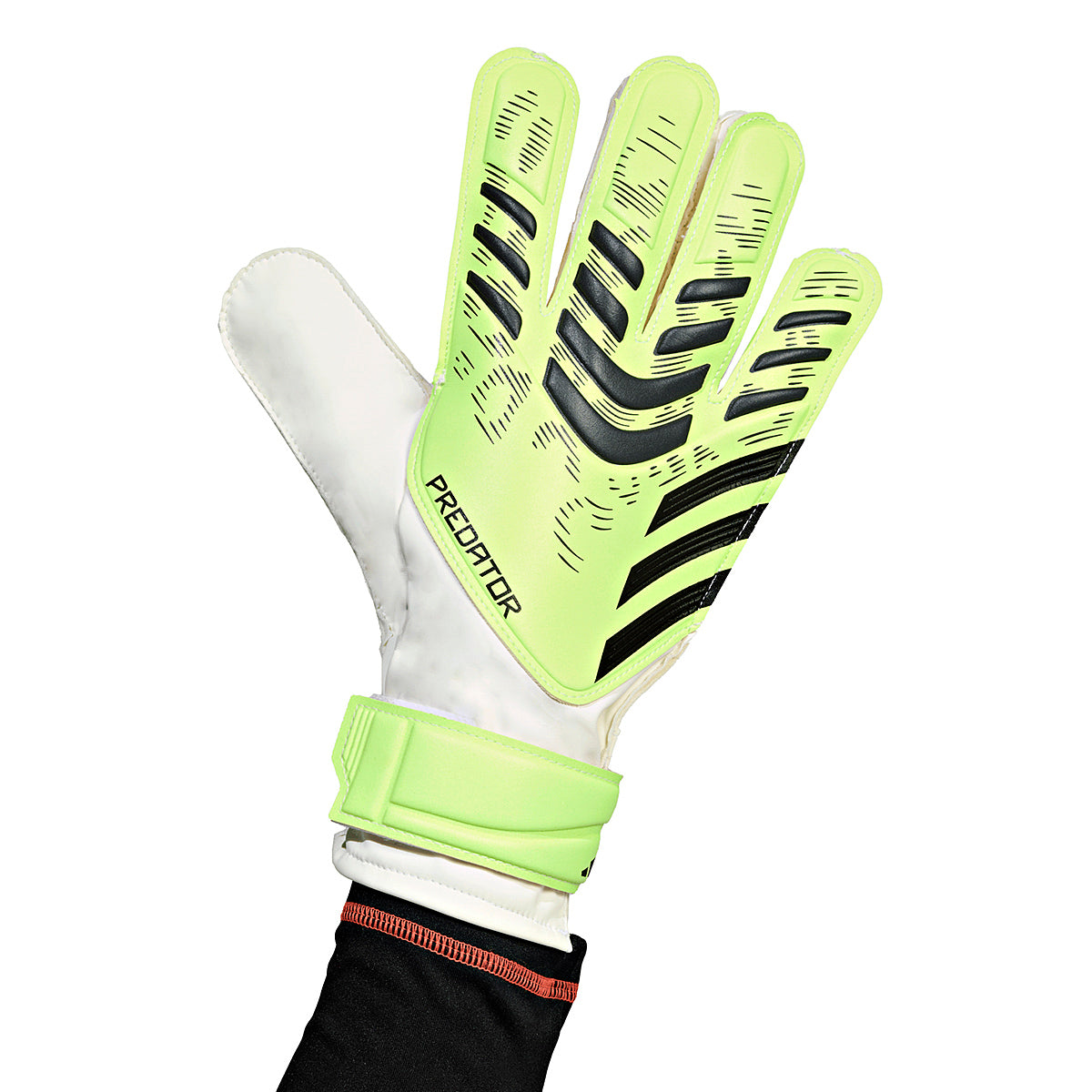 Guantes Predator Gloves Training Adidas para hombre