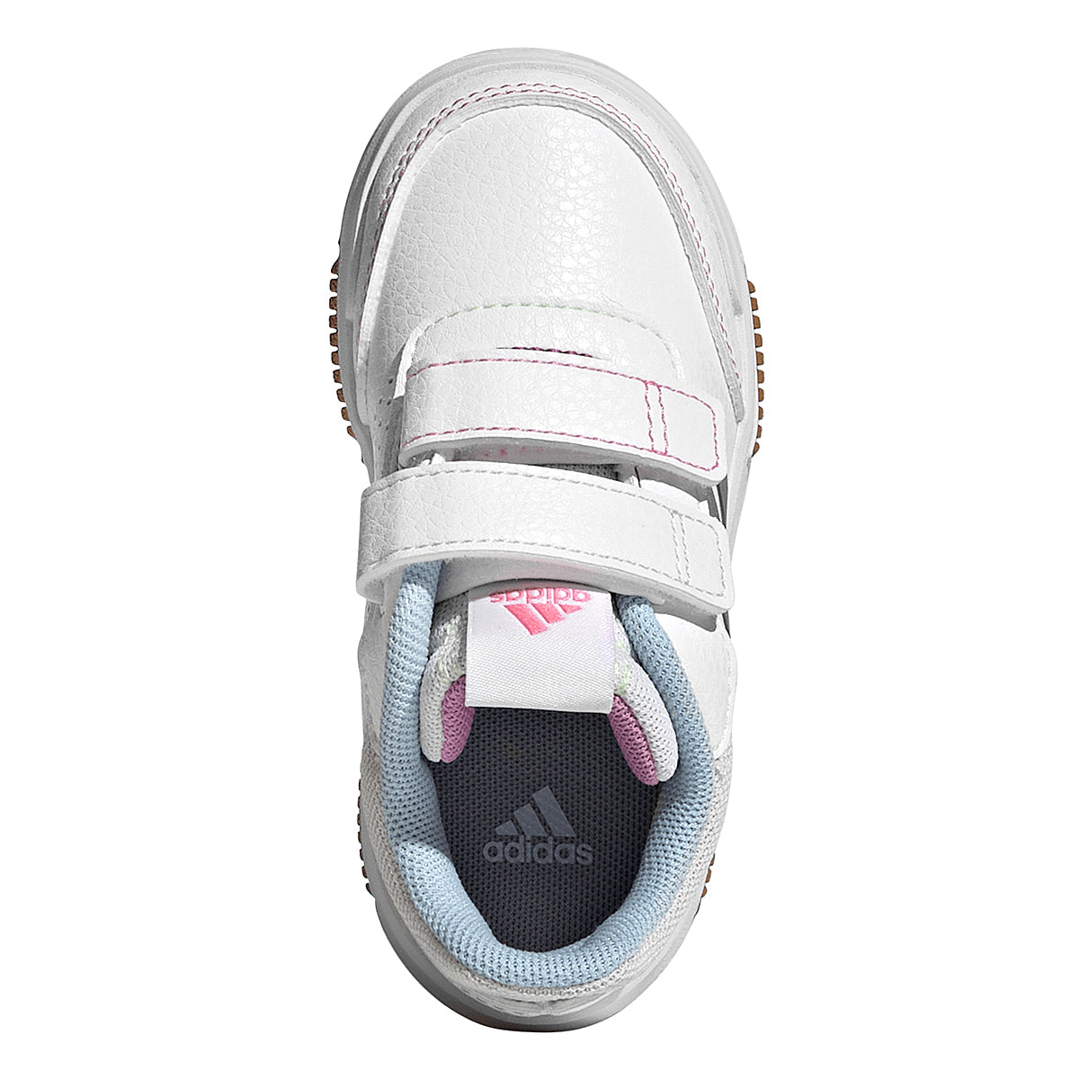 Adidas Tensaur Sport 2.0 CF I Tenis para bebé niña