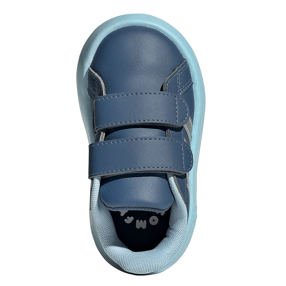 Adidas Grand Court 2.0 CF I Tenis para bebé niño