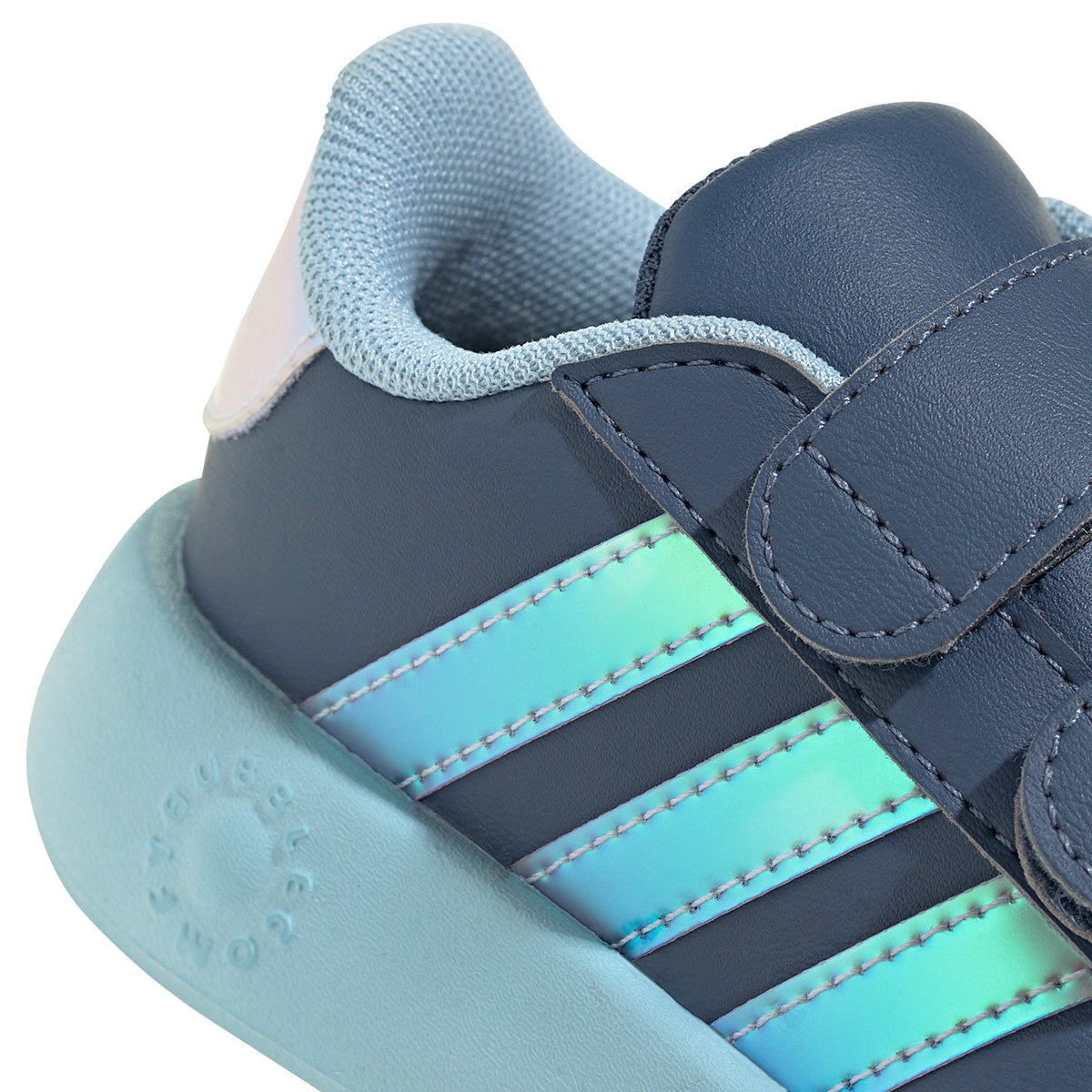 Tenis Grand Court 2.0 CF I Adidas para Niño