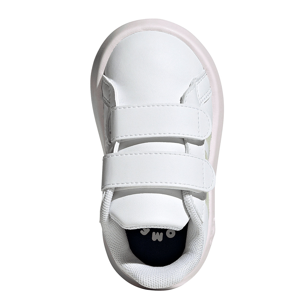 Adidas Grand Court 2.0 CF I Tenis para bebé niña