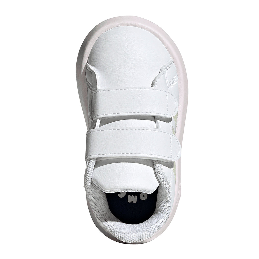Adidas Grand Court 2.0 CF I Tenis para bebé niña