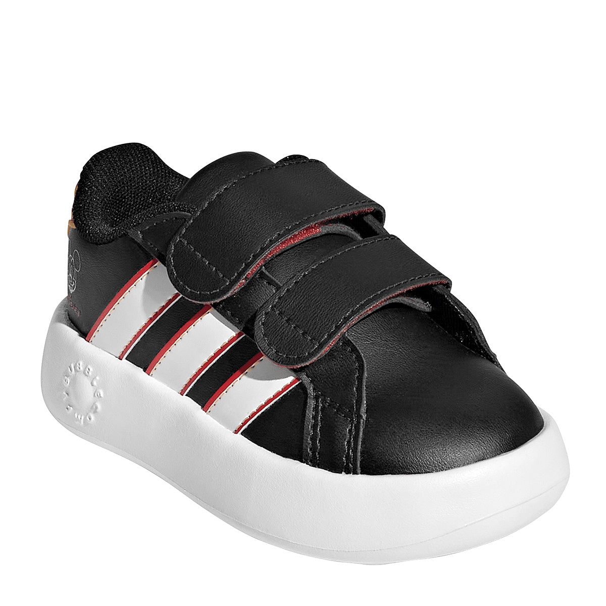Tenis Grand Court Mickey CF I Adidas para Niño