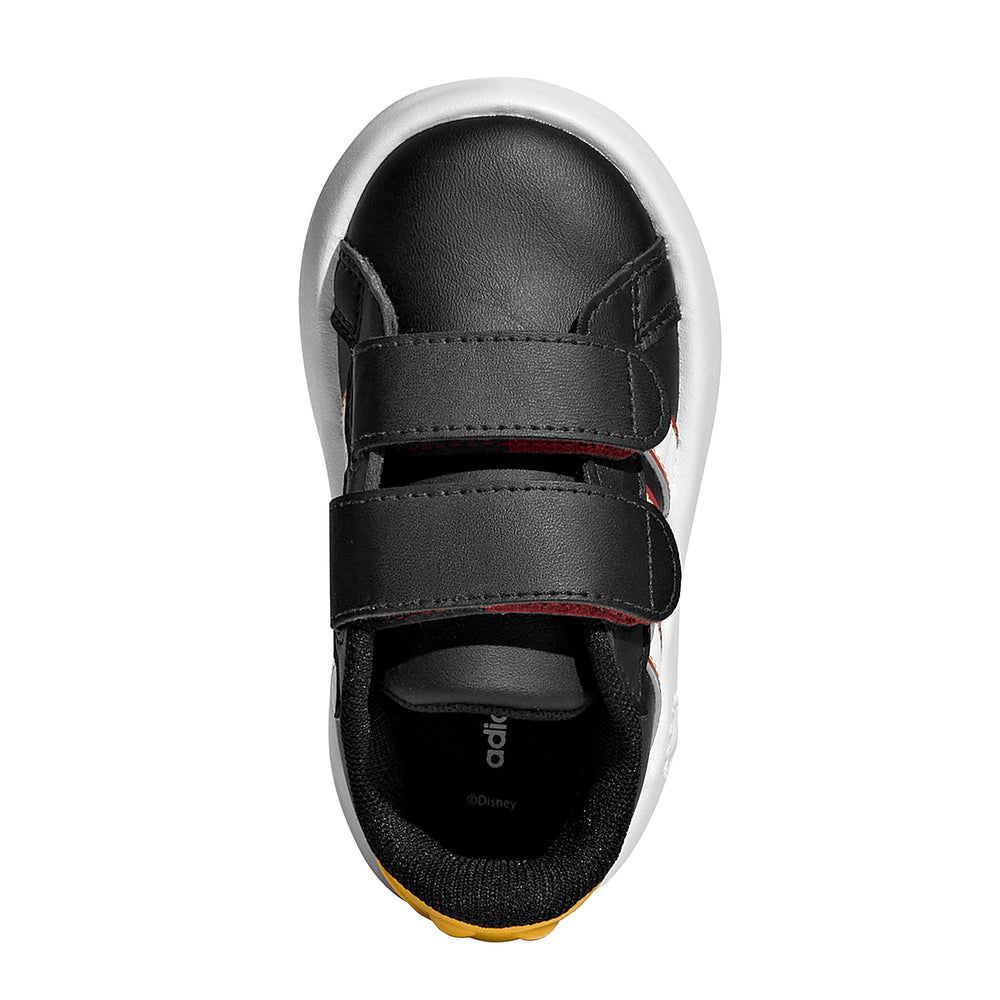Adidas Grand Court Mickey CF I Tenis para bebé niño