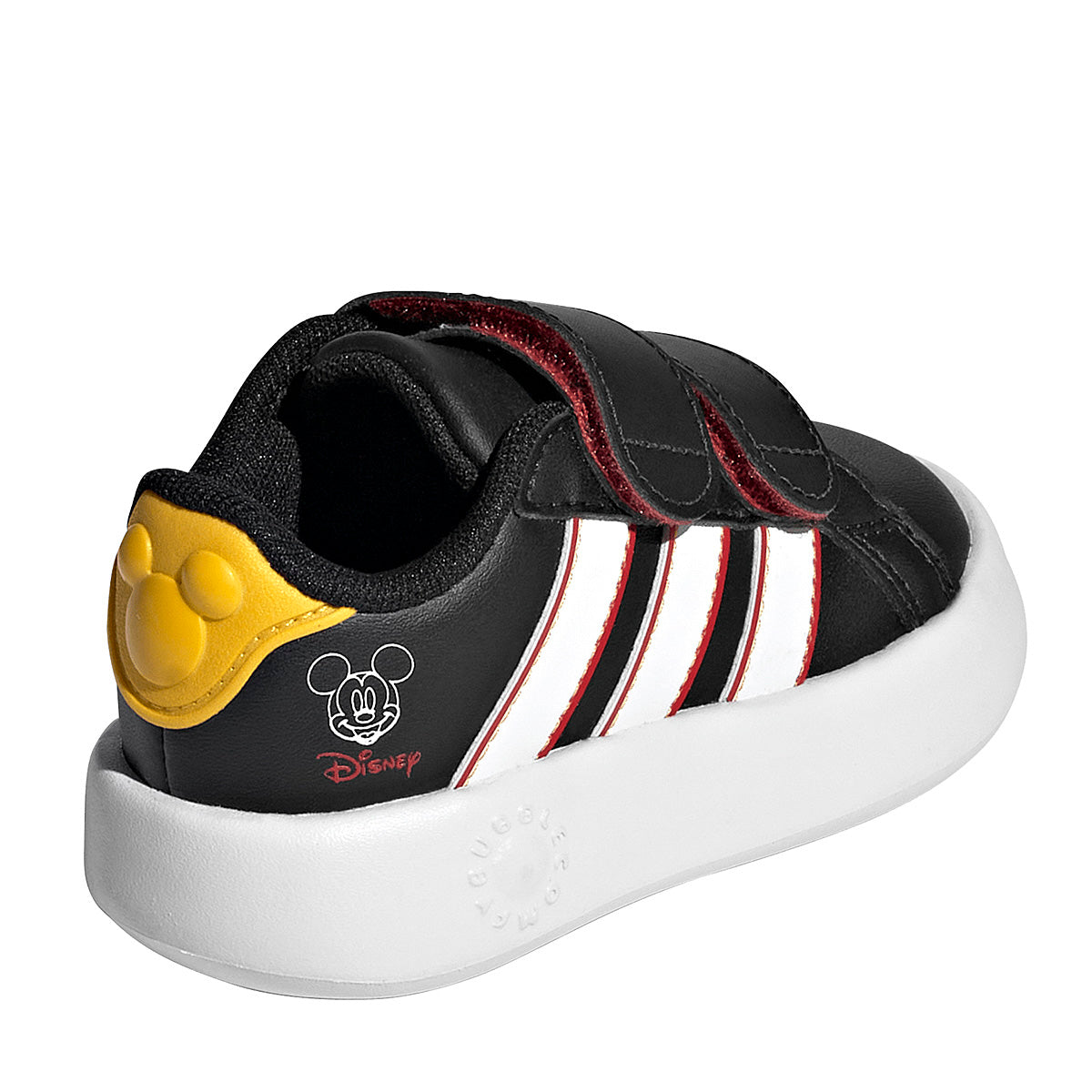 Tenis Grand Court Mickey CF I Adidas para Niño