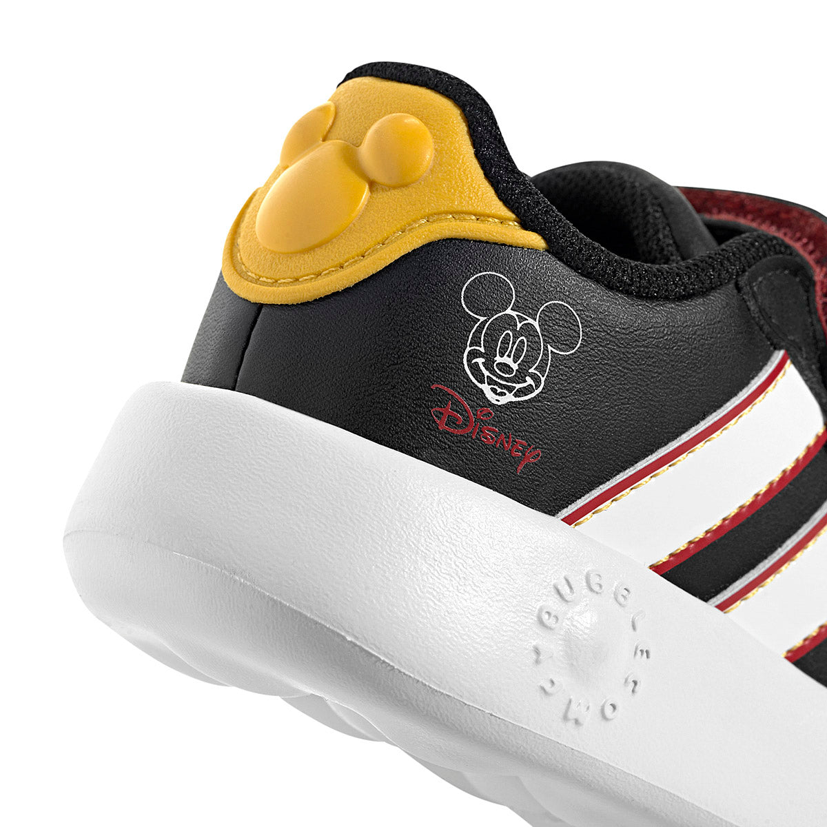 Tenis Grand Court Mickey CF I Adidas para Niño
