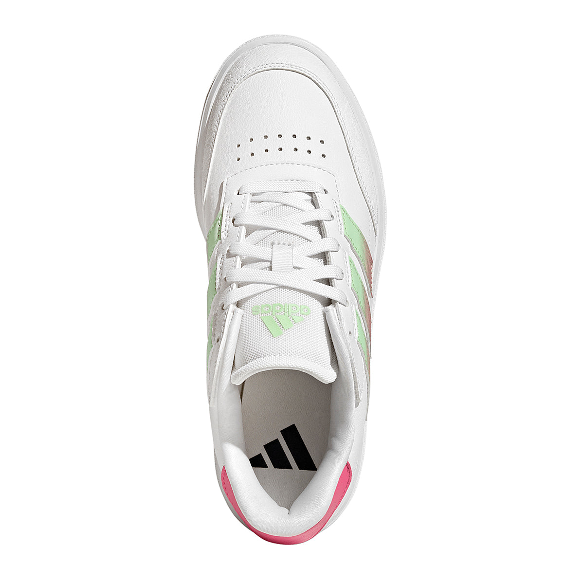 Adidas Courtblock Tenis urbano para mujer