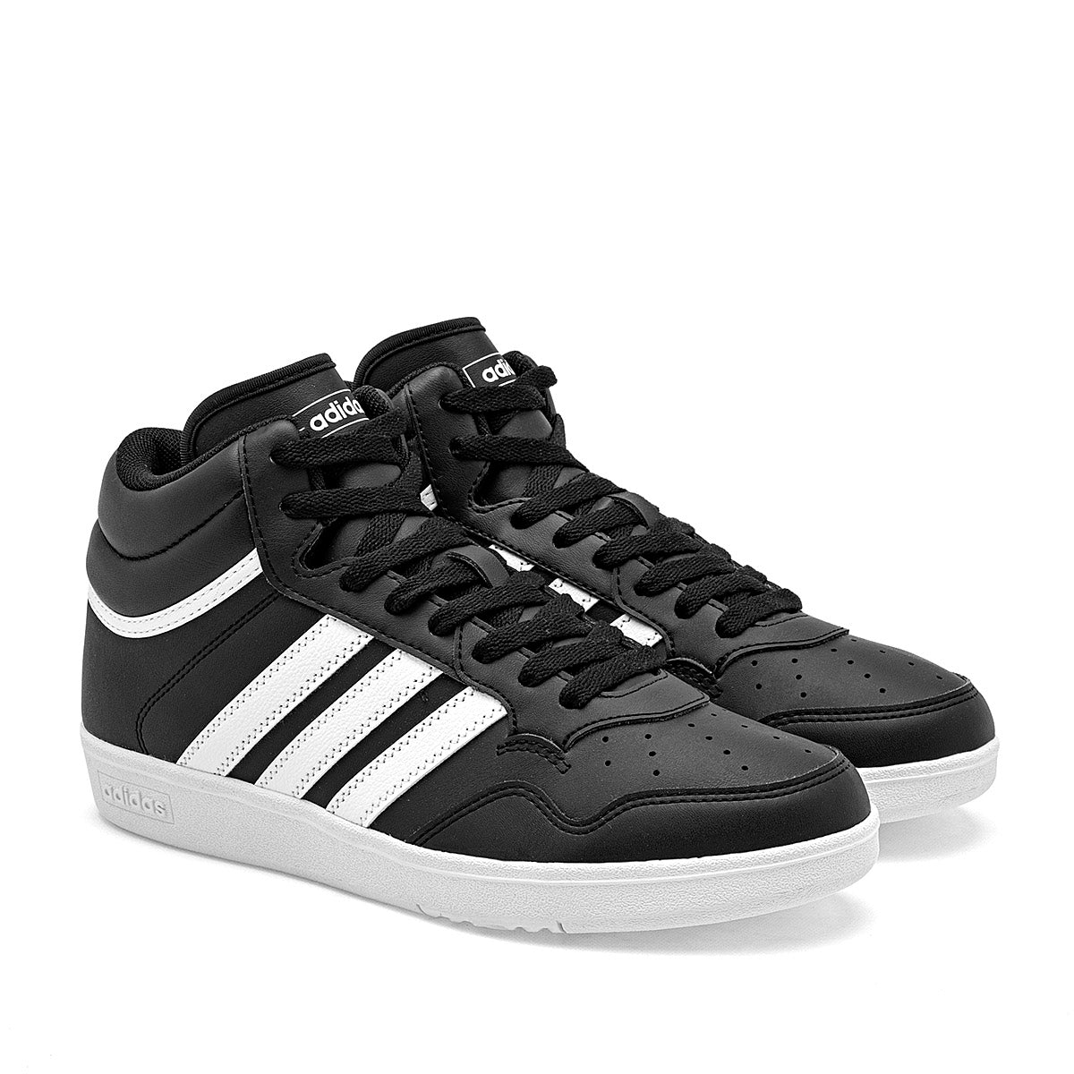 Tenis Hoops 4.0 Mid Adidas para Joven
