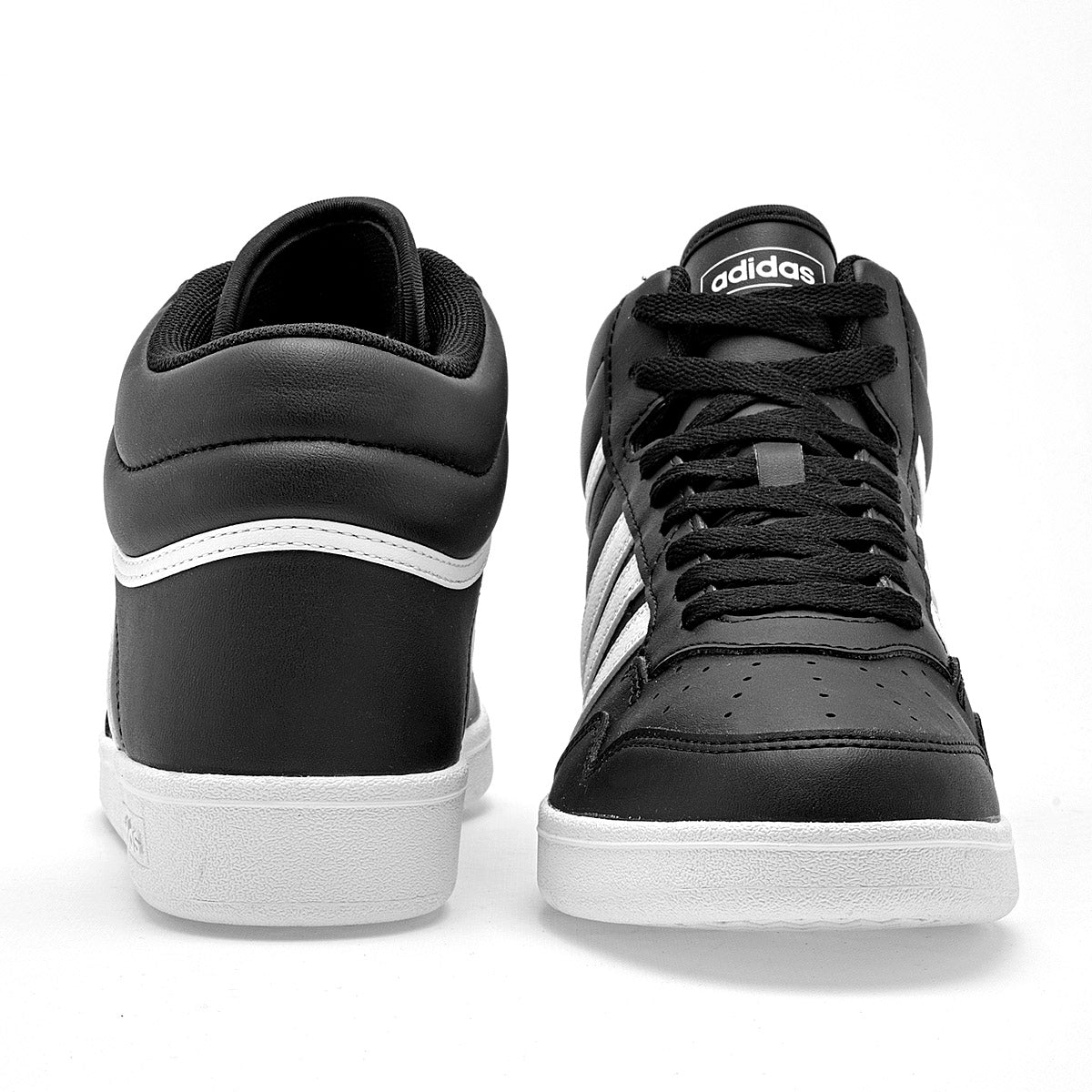 Tenis Hoops 4.0 Mid Adidas para Joven
