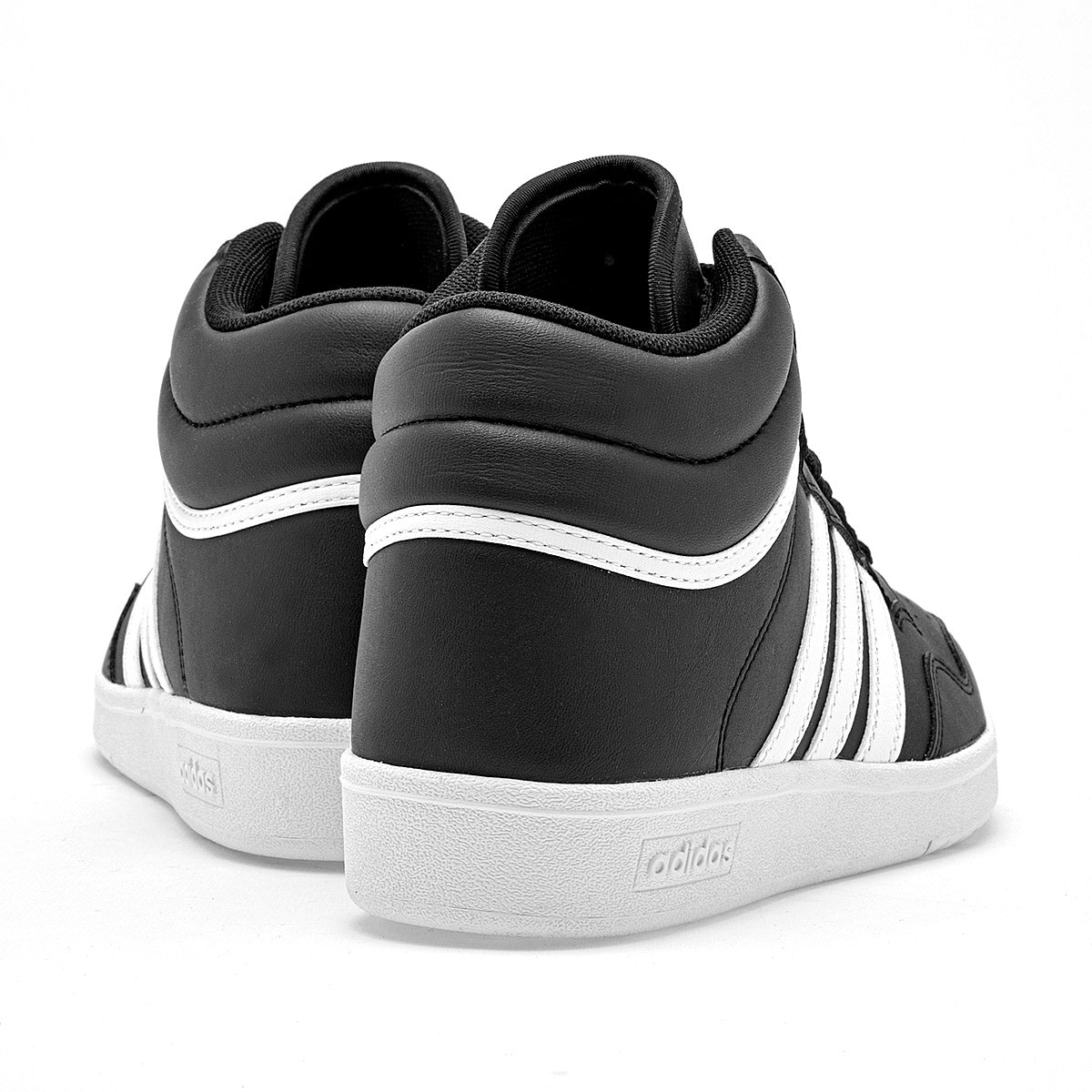 Tenis Hoops 4.0 Mid Adidas para Joven
