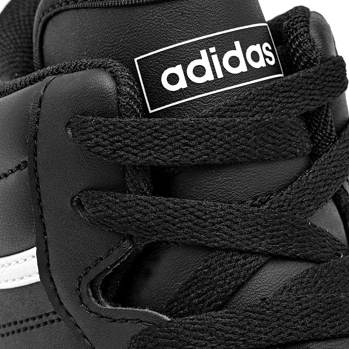 Tenis Hoops 4.0 Mid Adidas para Joven