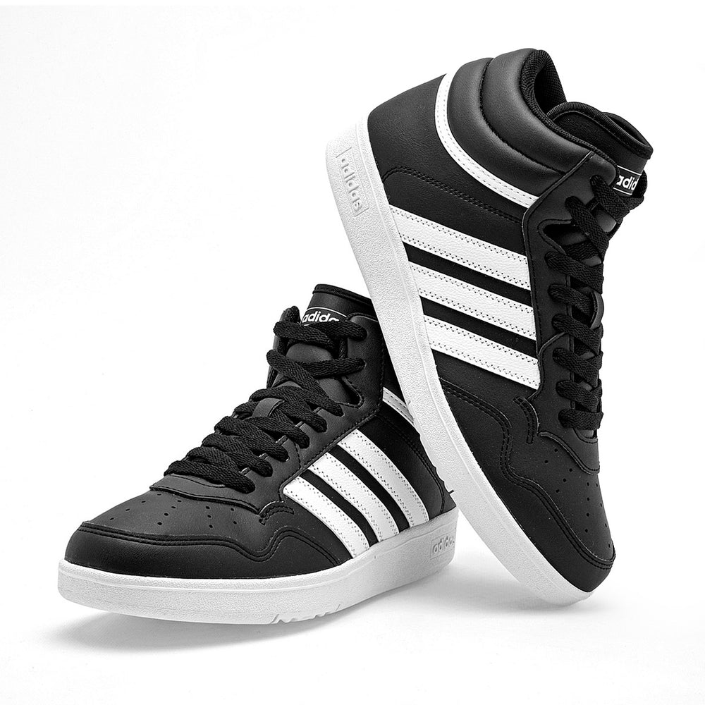 Adidas Hoops 4.0 Mid Tenis deportivo para joven