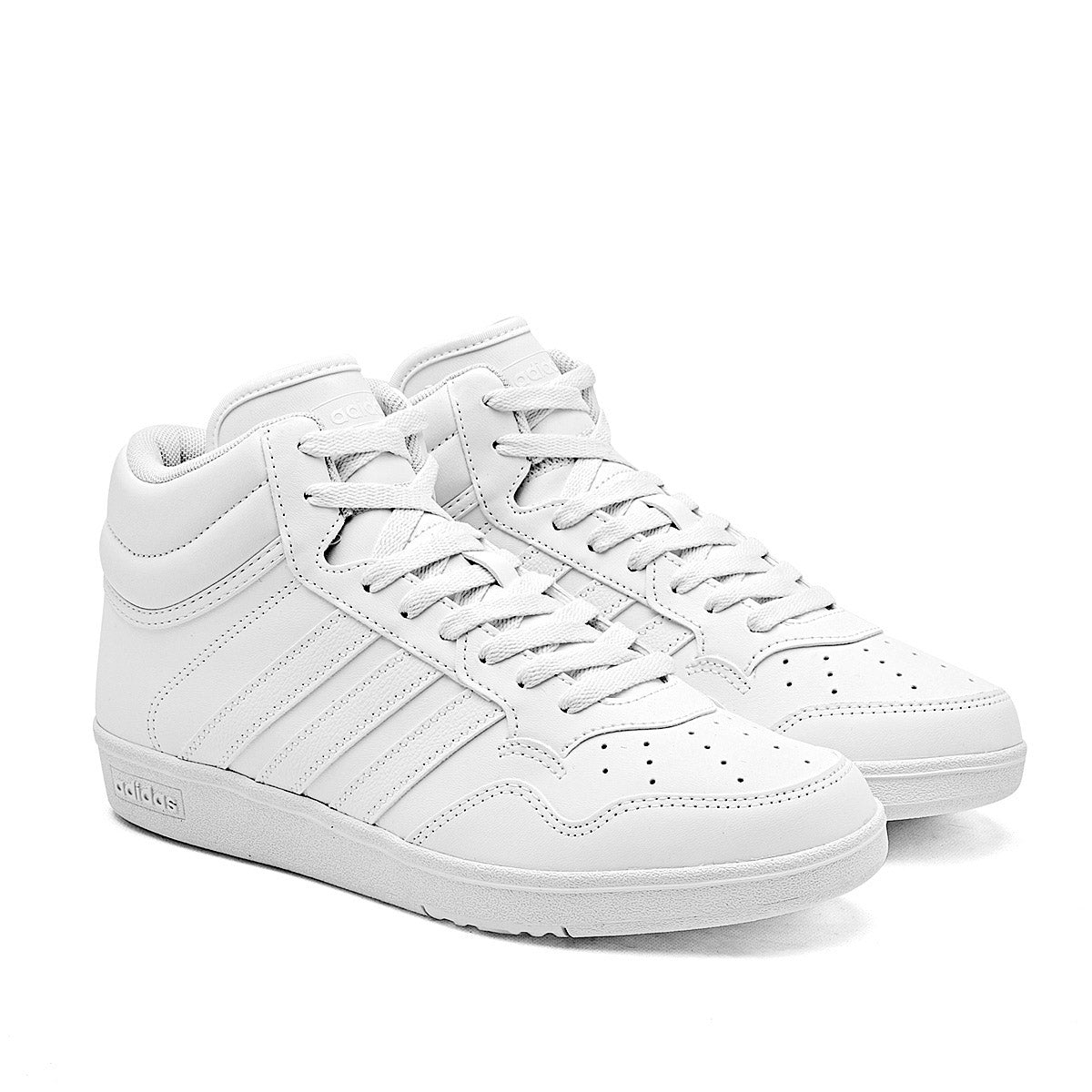 Tenis Hoops 4.0 Mid Adidas para Joven