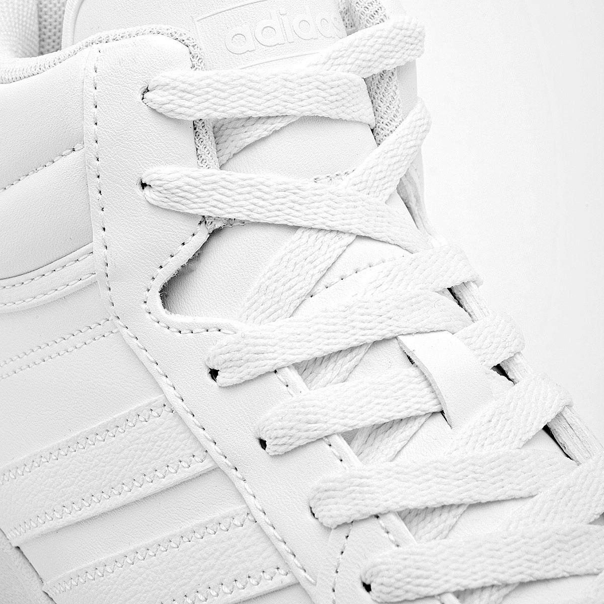 Tenis Hoops 4.0 Mid Adidas para Joven