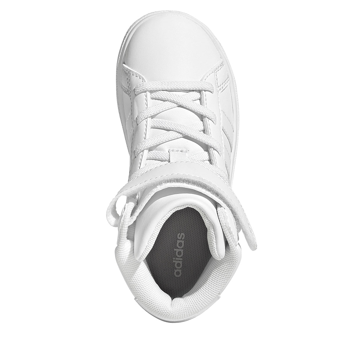 Adidas Grand Court Mid K Tenis urbano para joven