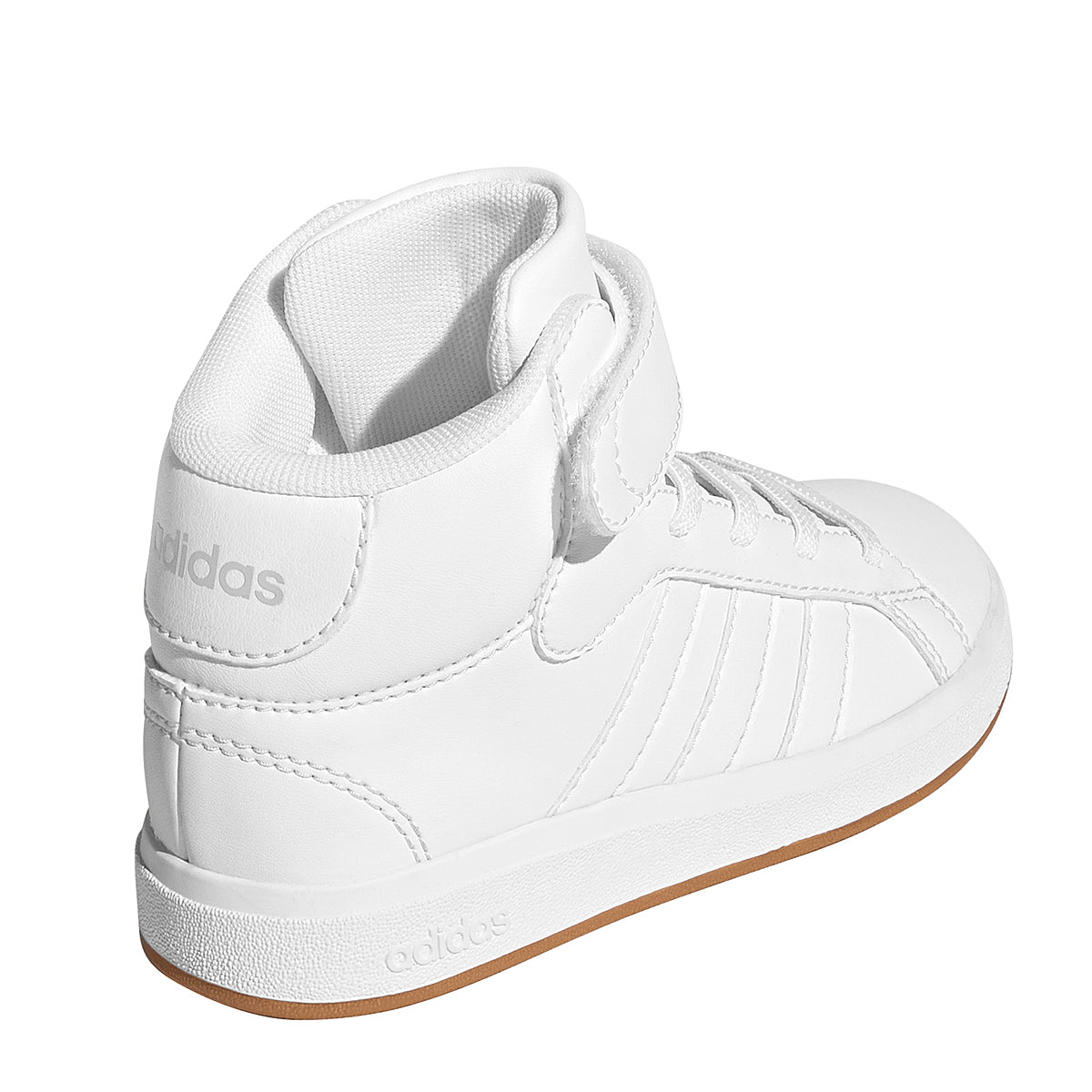 Tenis Grand Court Mid K Adidas para Joven