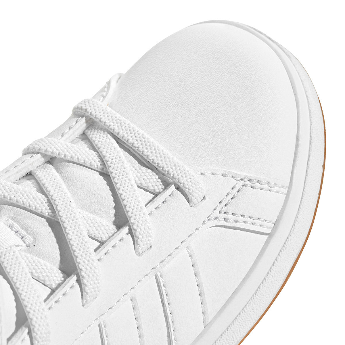 Tenis Grand Court Mid K Adidas para Joven