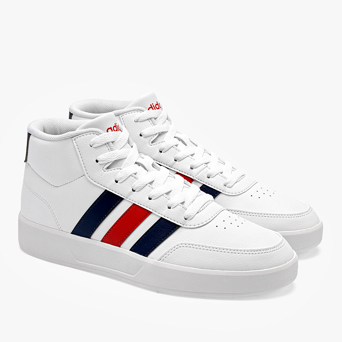 Tenis Breaknet Mid Adidas para Hombre